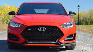 2020 Hyundai Veloster N Review: Long Live the Veloster N
